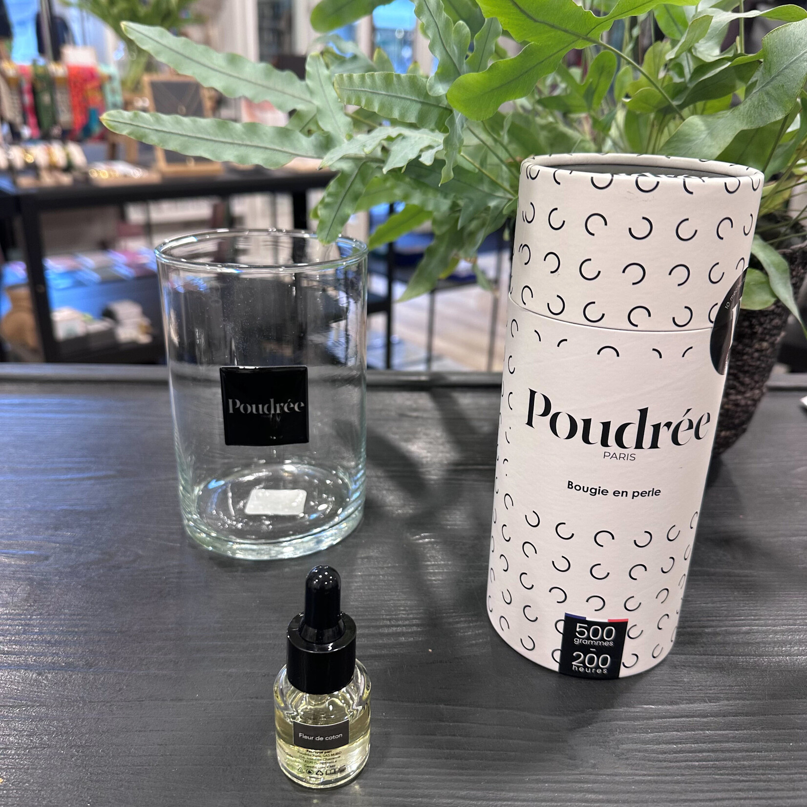 Coffret Sensation - Fleur de Cotton