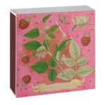Allumettes Carré - Rose Framboise