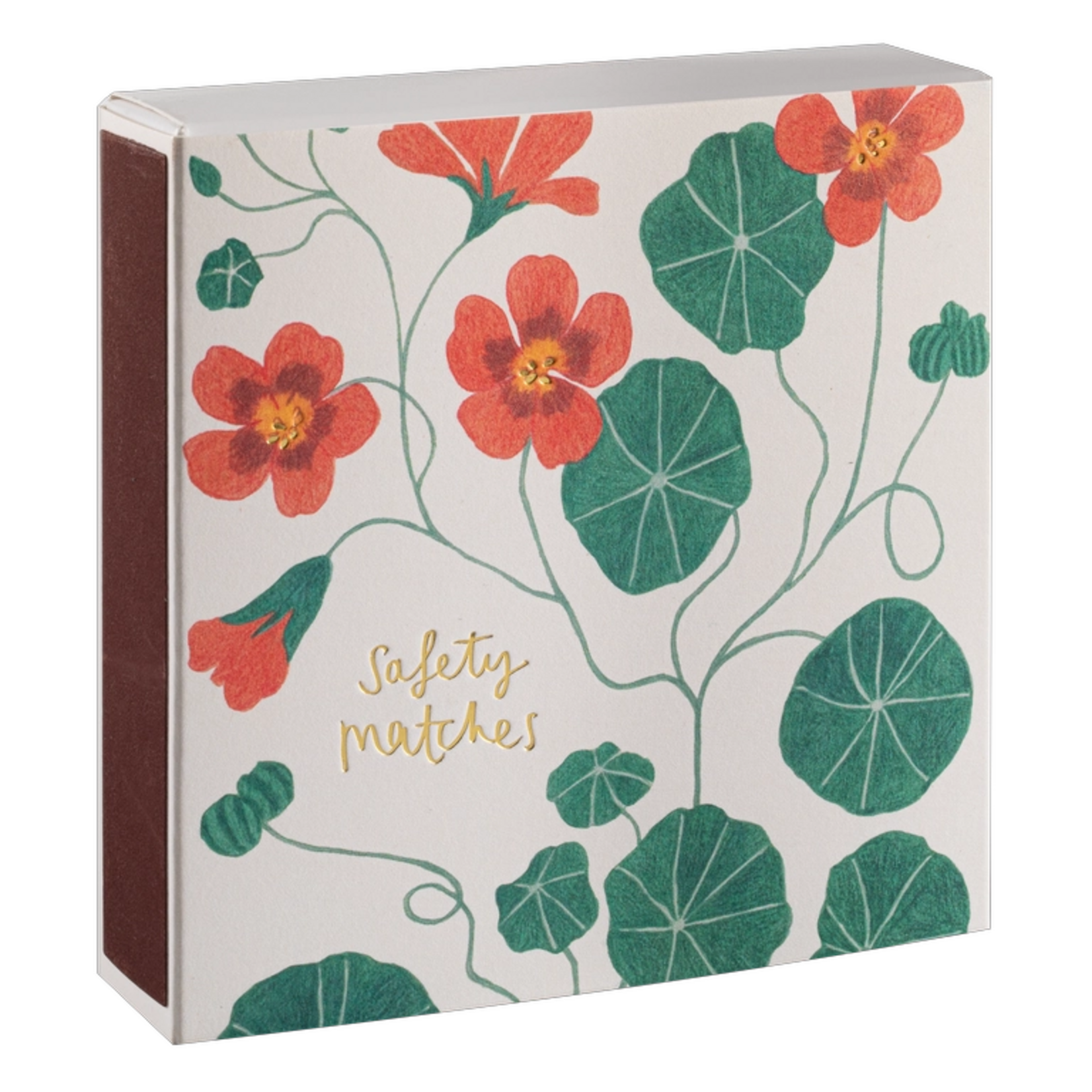 Allumettes Carré - Nasturtium