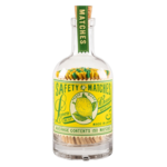 Allumettes Bouteille - Lemon Stamp