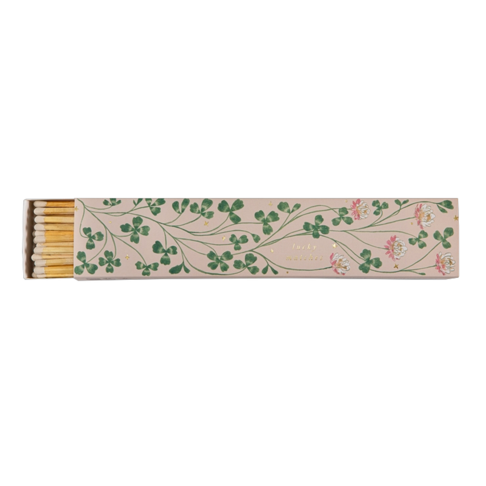 Allumettes Long - Lucky Clover