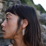 Boucles d'oreilles Silver XS