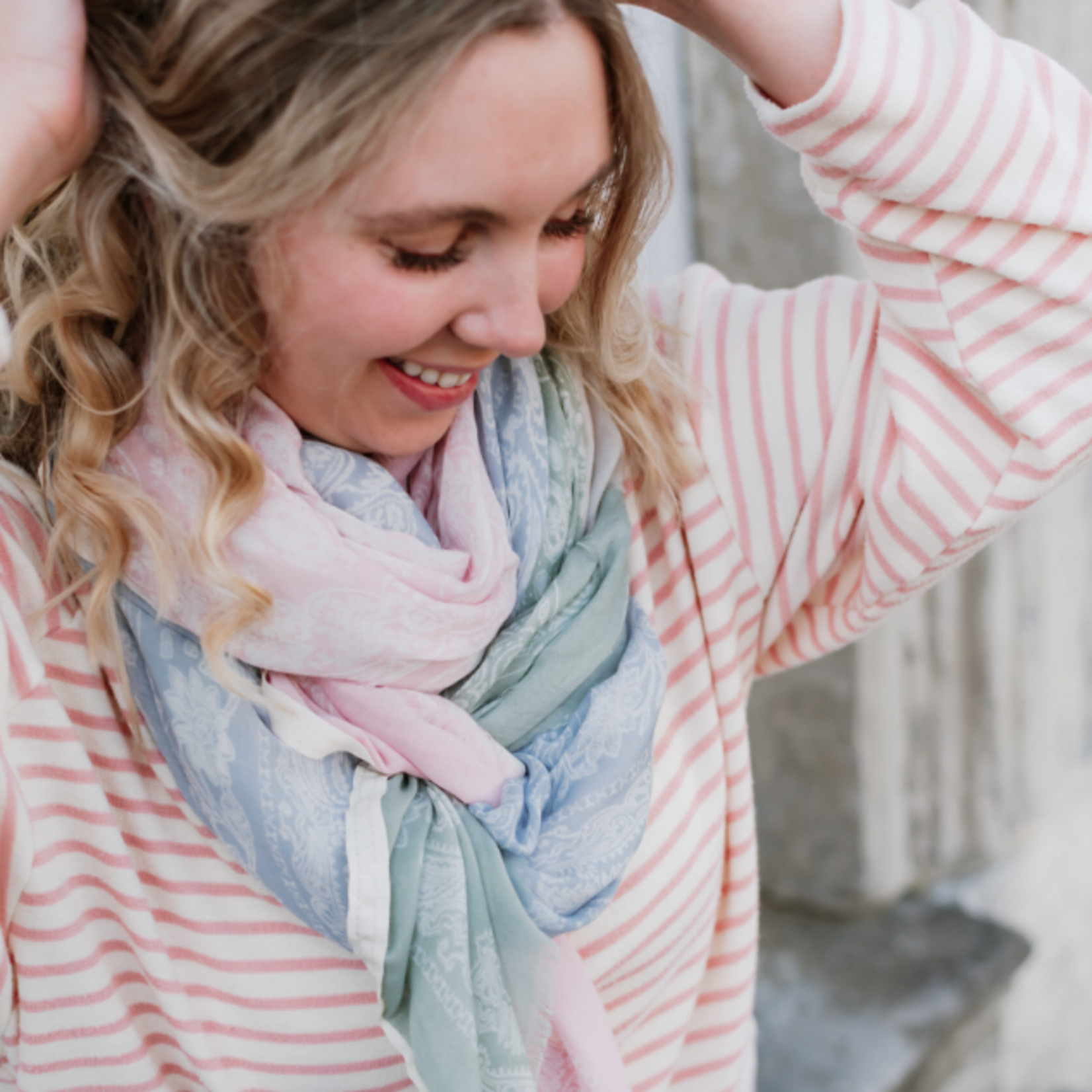 Foulard Shanna "Zéliane"