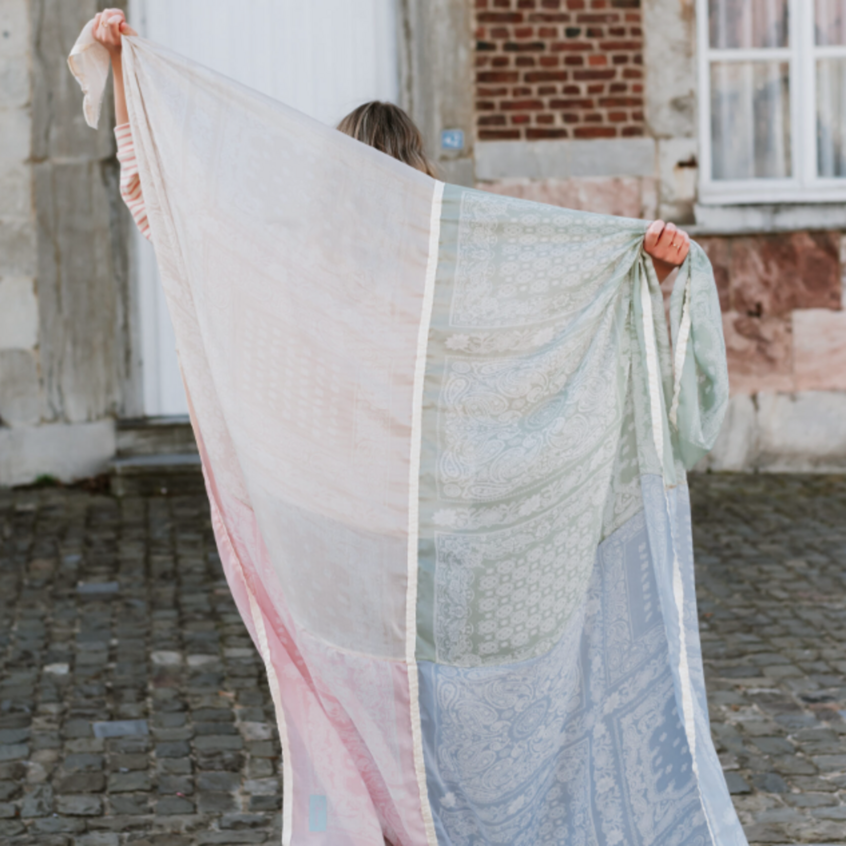 Foulard Shanna "Zéliane"