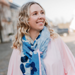 Foulard Shanna "Zora"