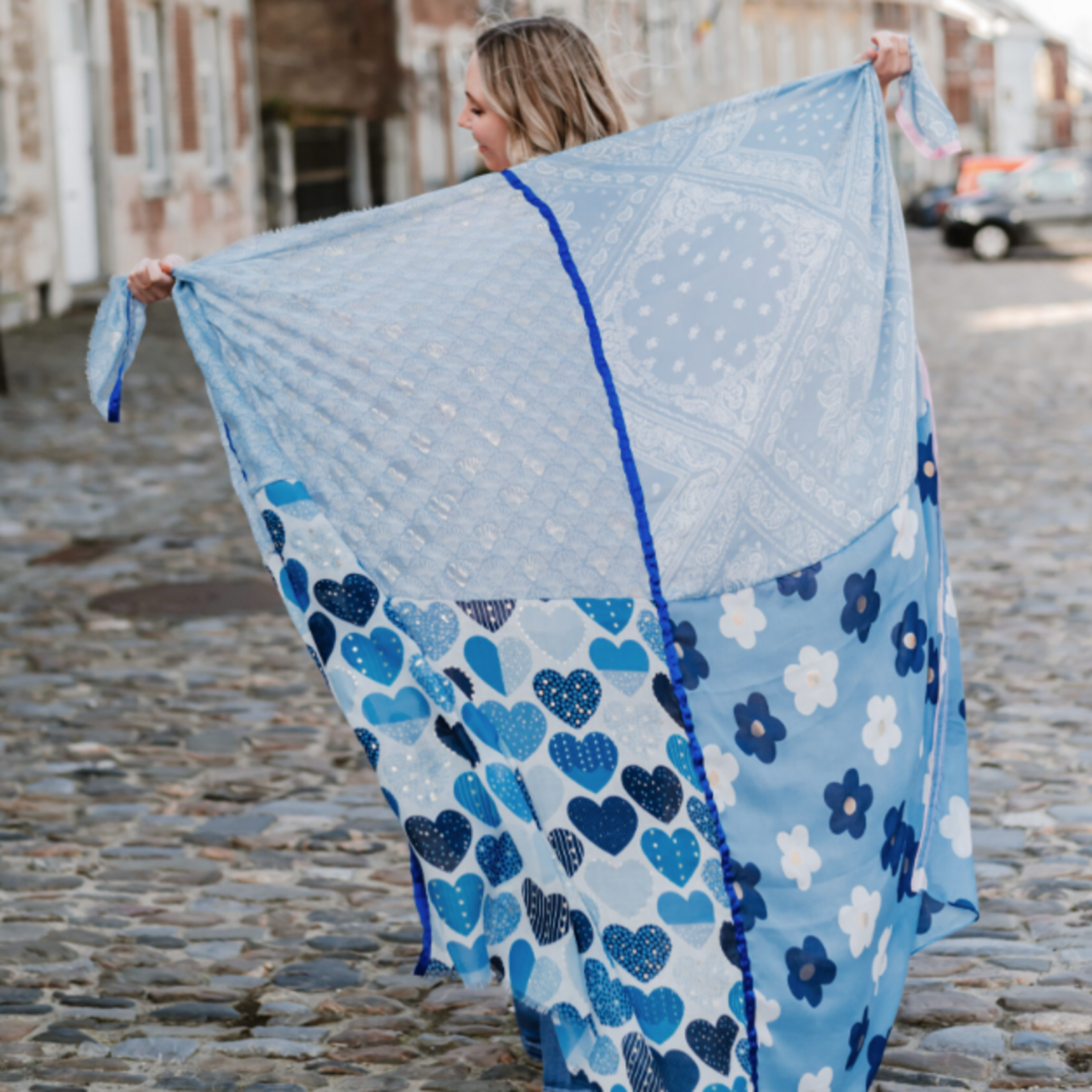 Foulard Shanna "Zora"