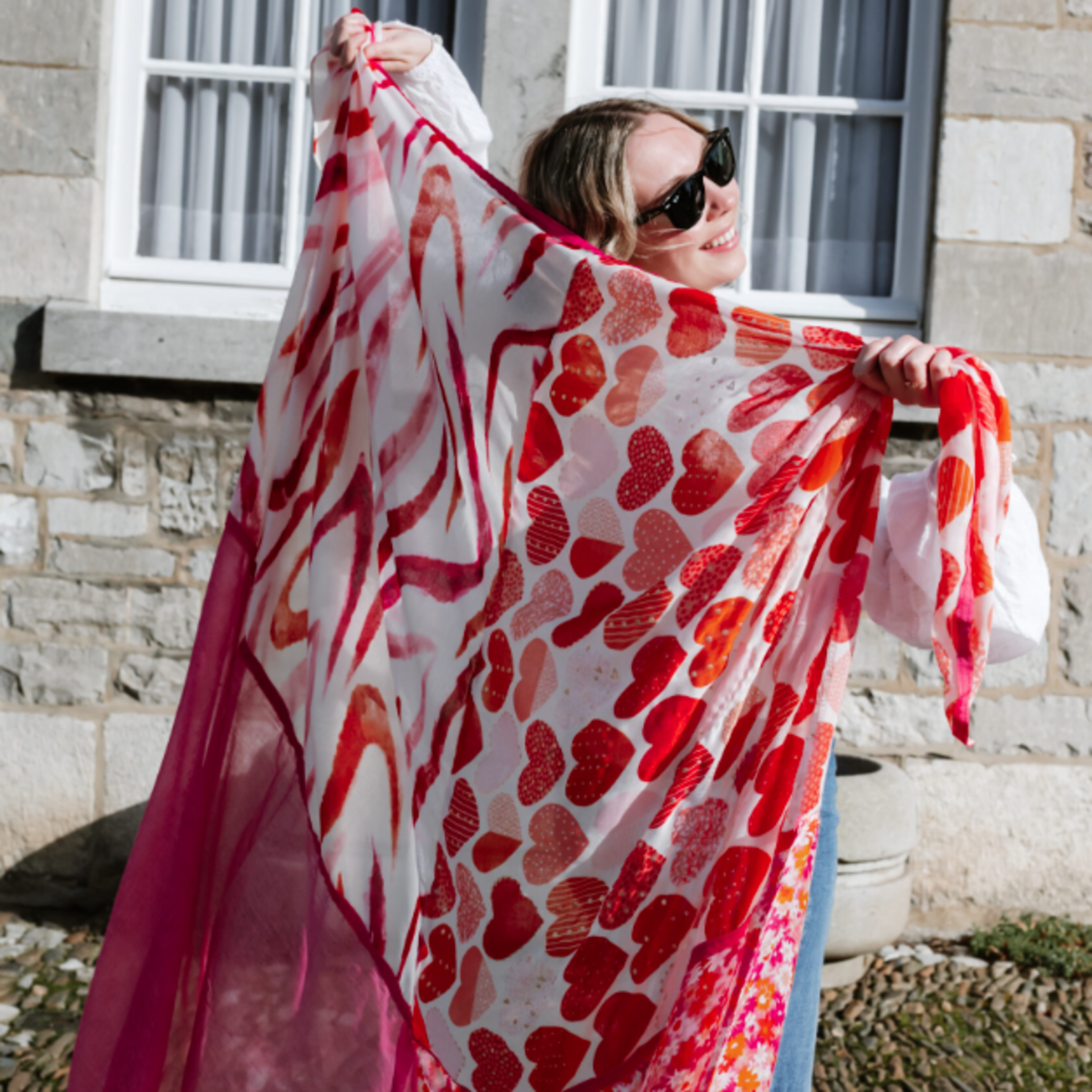 Foulard Shanna "Zélie"