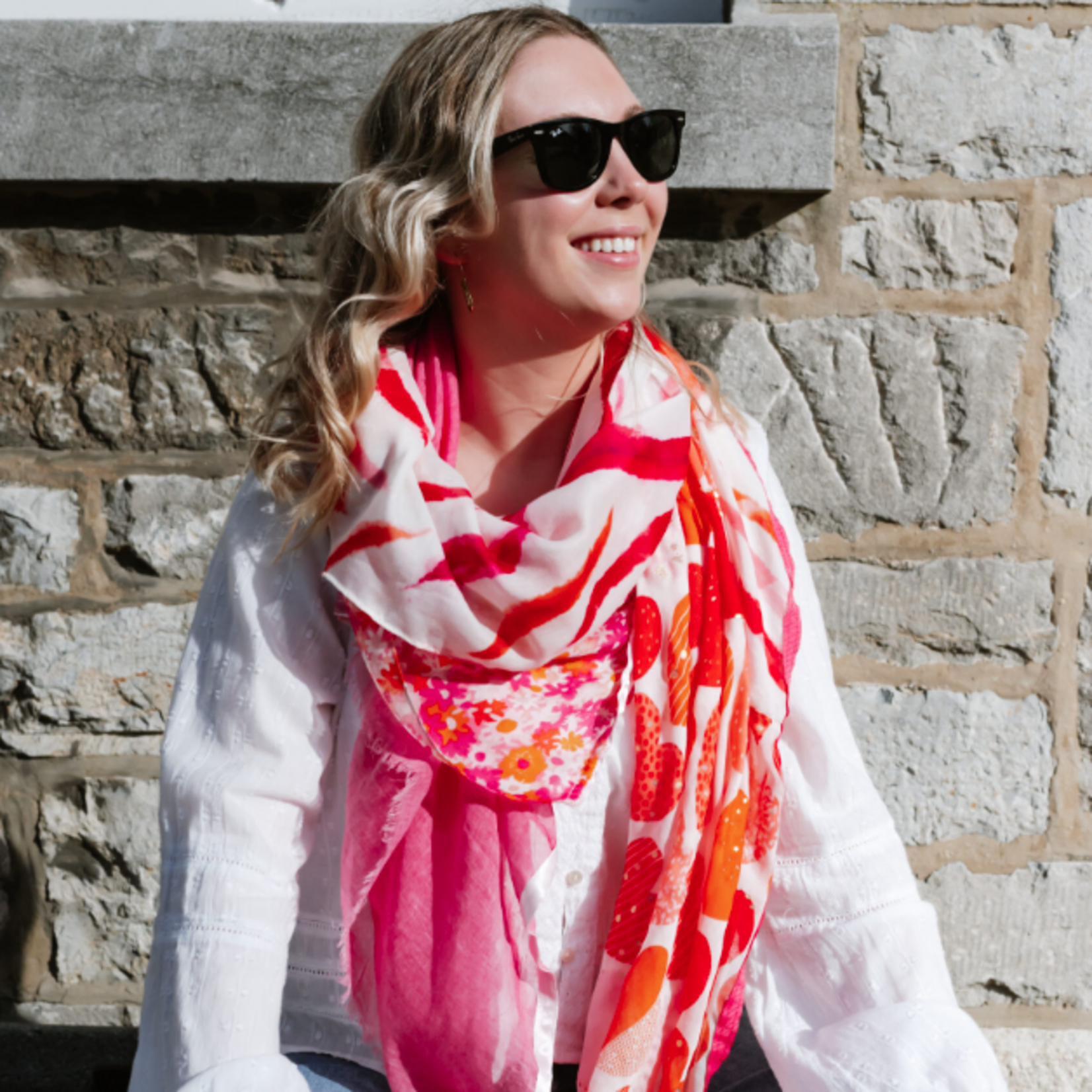 Foulard Shanna "Zélie"