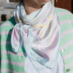 Carré LOVE Moyen “Pastel”