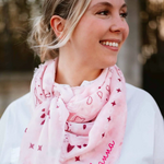 Bandana "Rose"