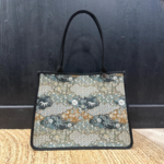 Moyen cabas en bâche