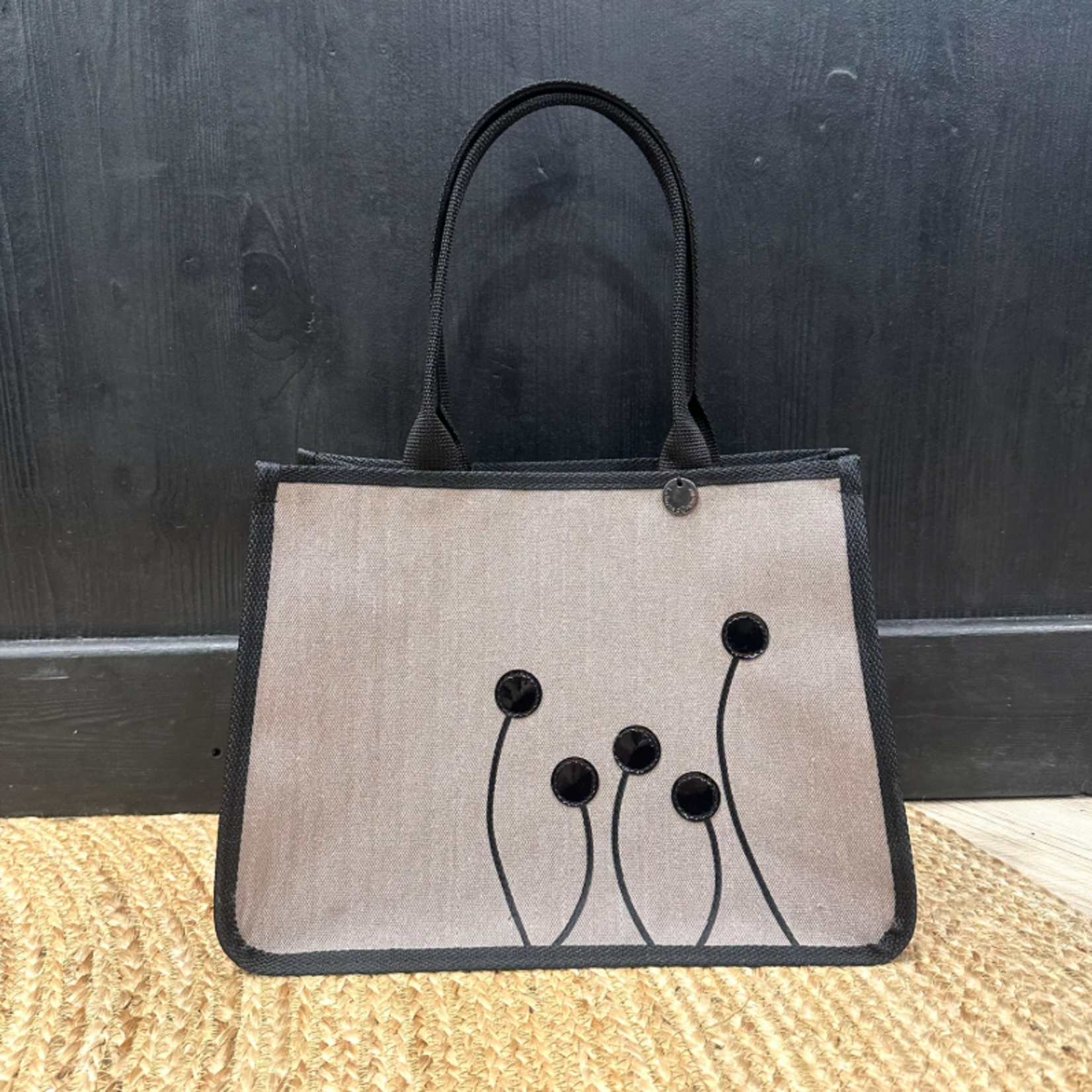 Petit cabas en bâche