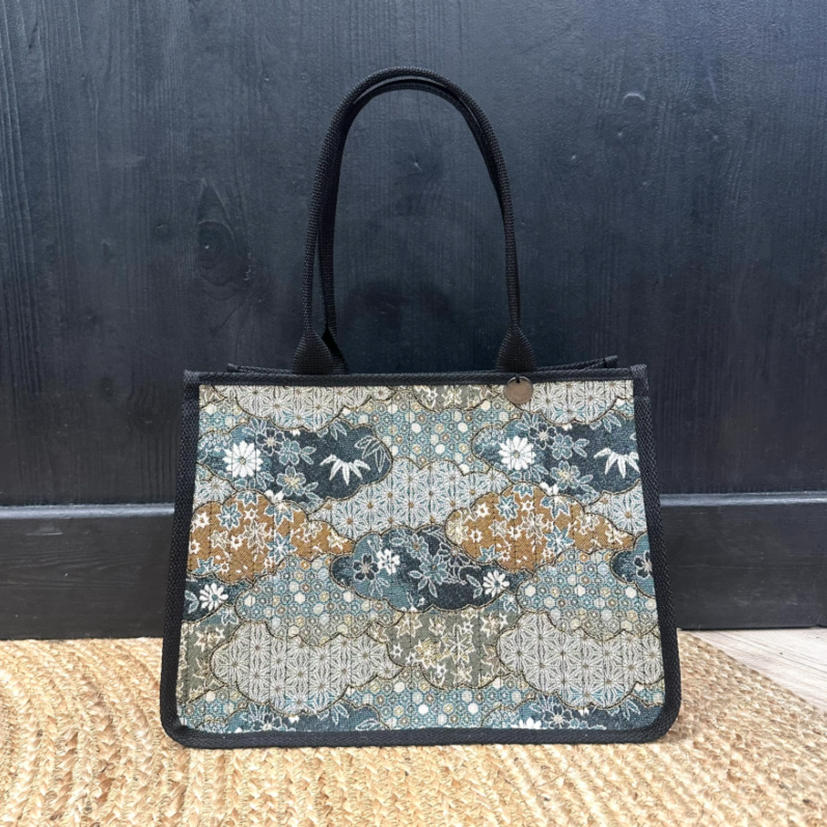 Petit cabas en bâche