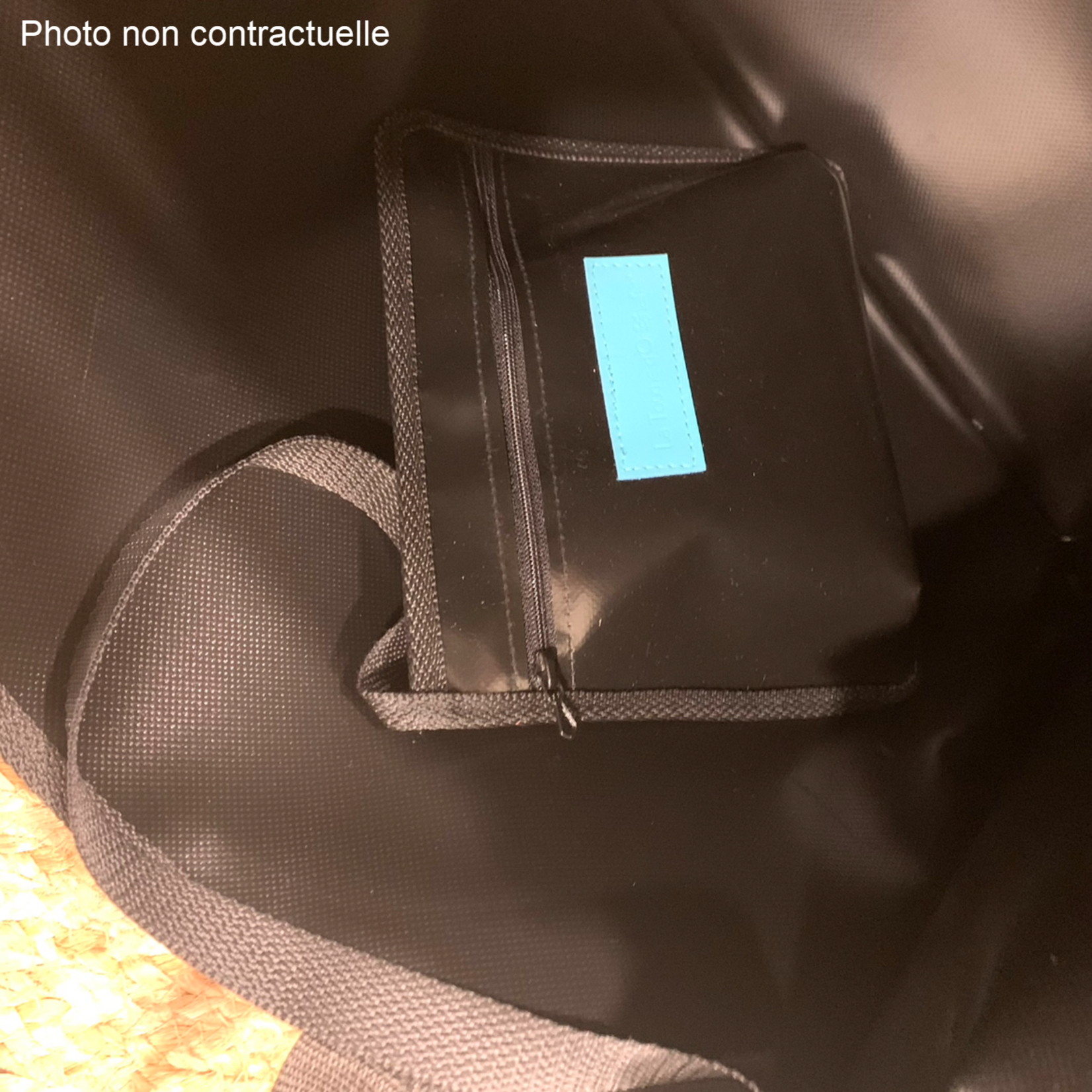 Petit cabas en bâche