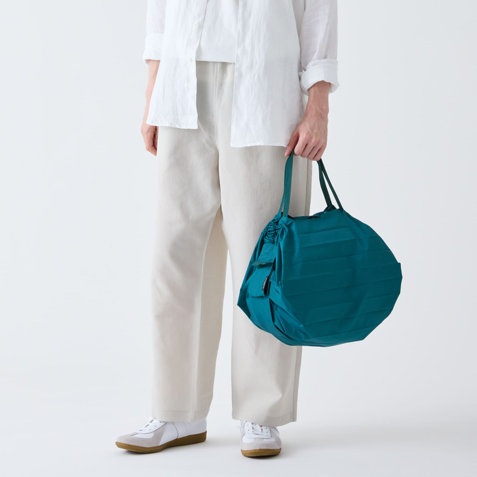 Sac pliable M - Evergreen