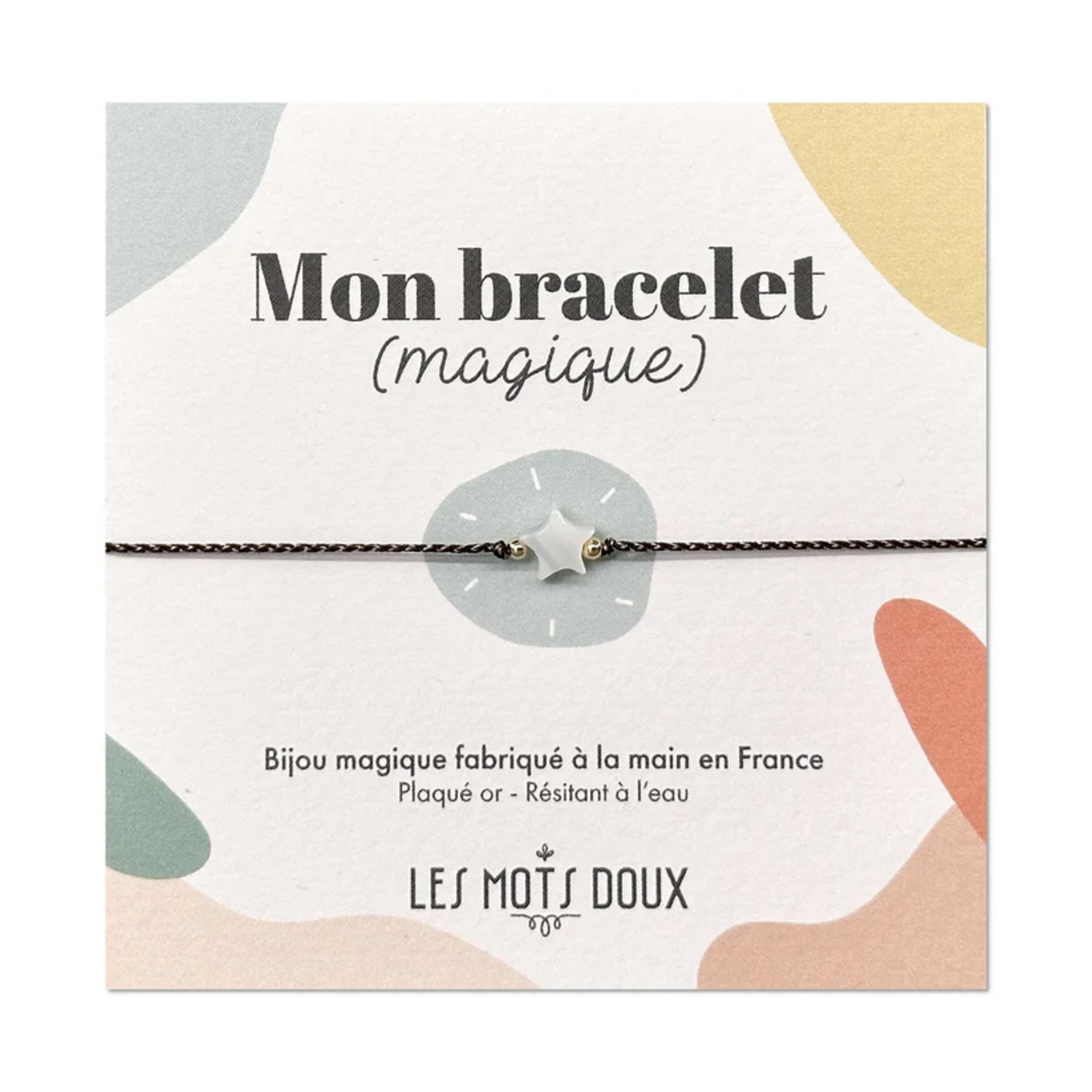 Bracelet Breloque Etoile