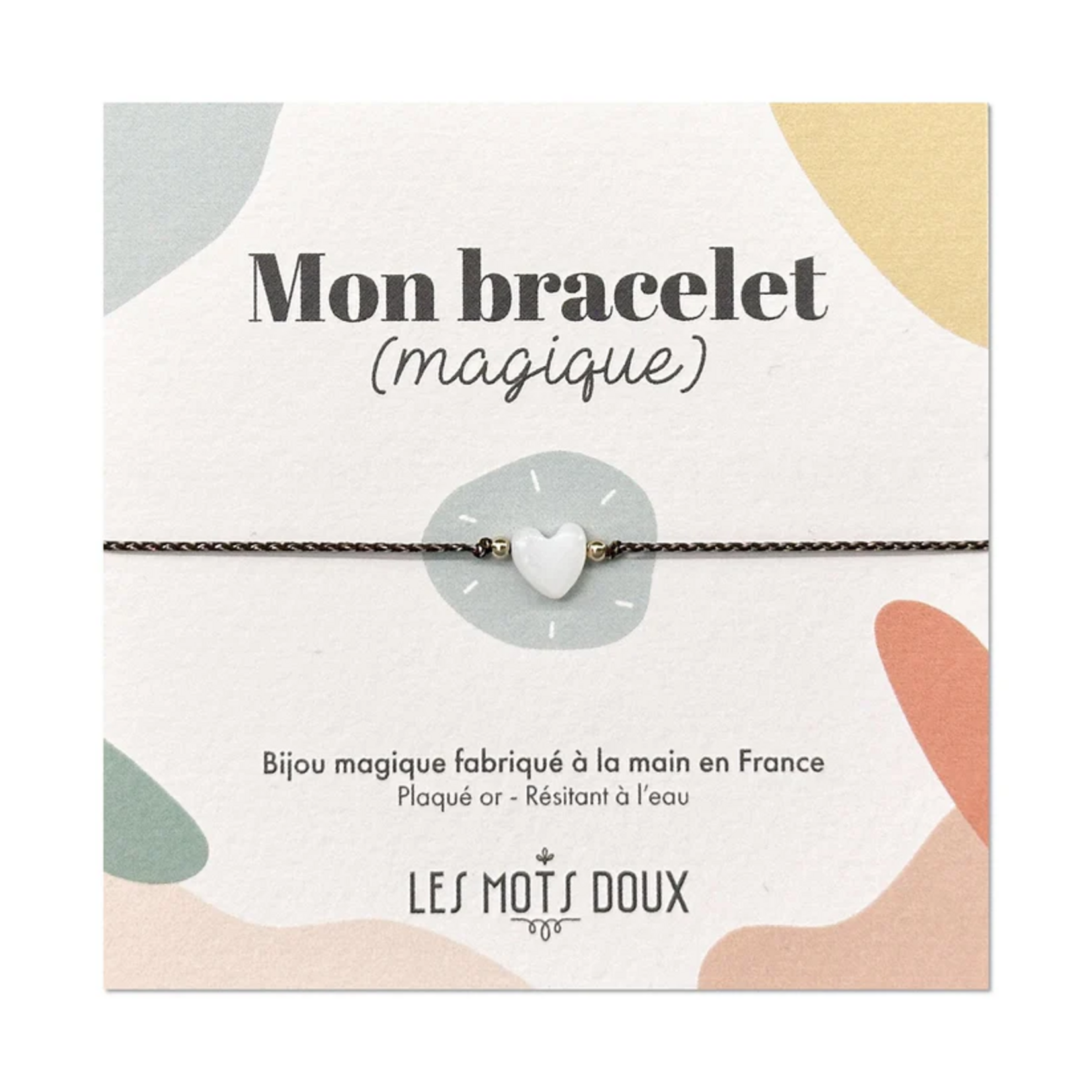 Bracelet Breloque Coeur