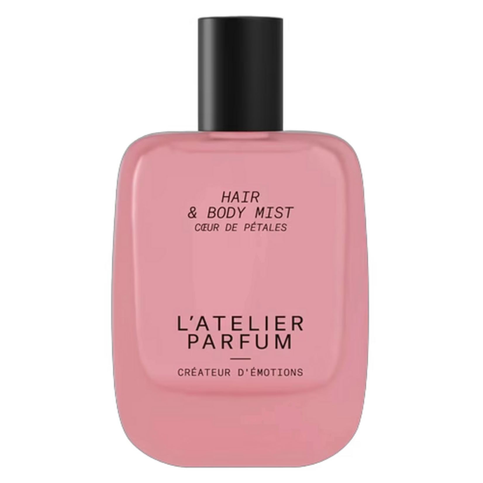 Brume Corps & Cheveux - Coeur de Pétales - 50 ml