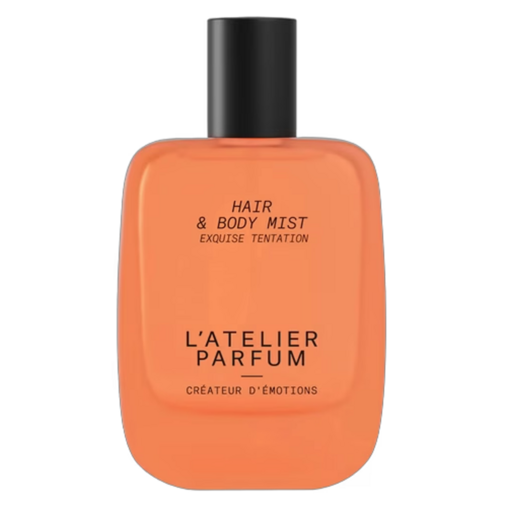 Brume Corps & Cheveux - Exquise Tentation - 50 ml