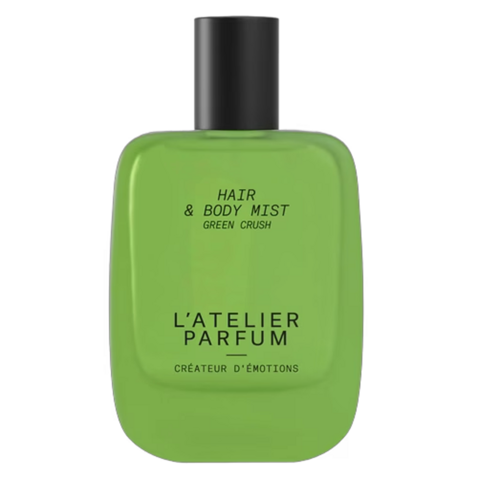 Brume Corps & Cheveux - Green Crush - 50 ml