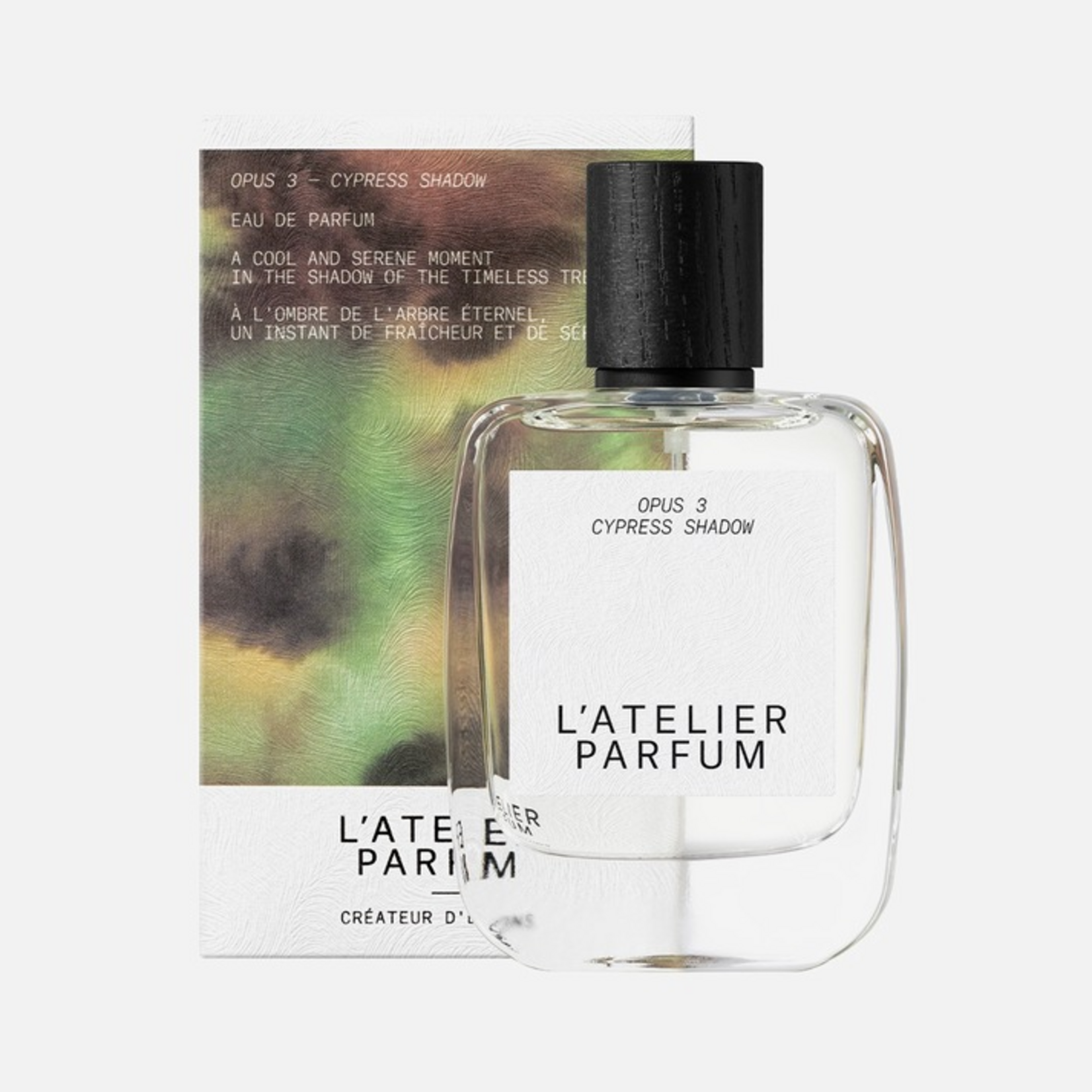 Eau de Parfum - Cypress Shadow - 50 ml