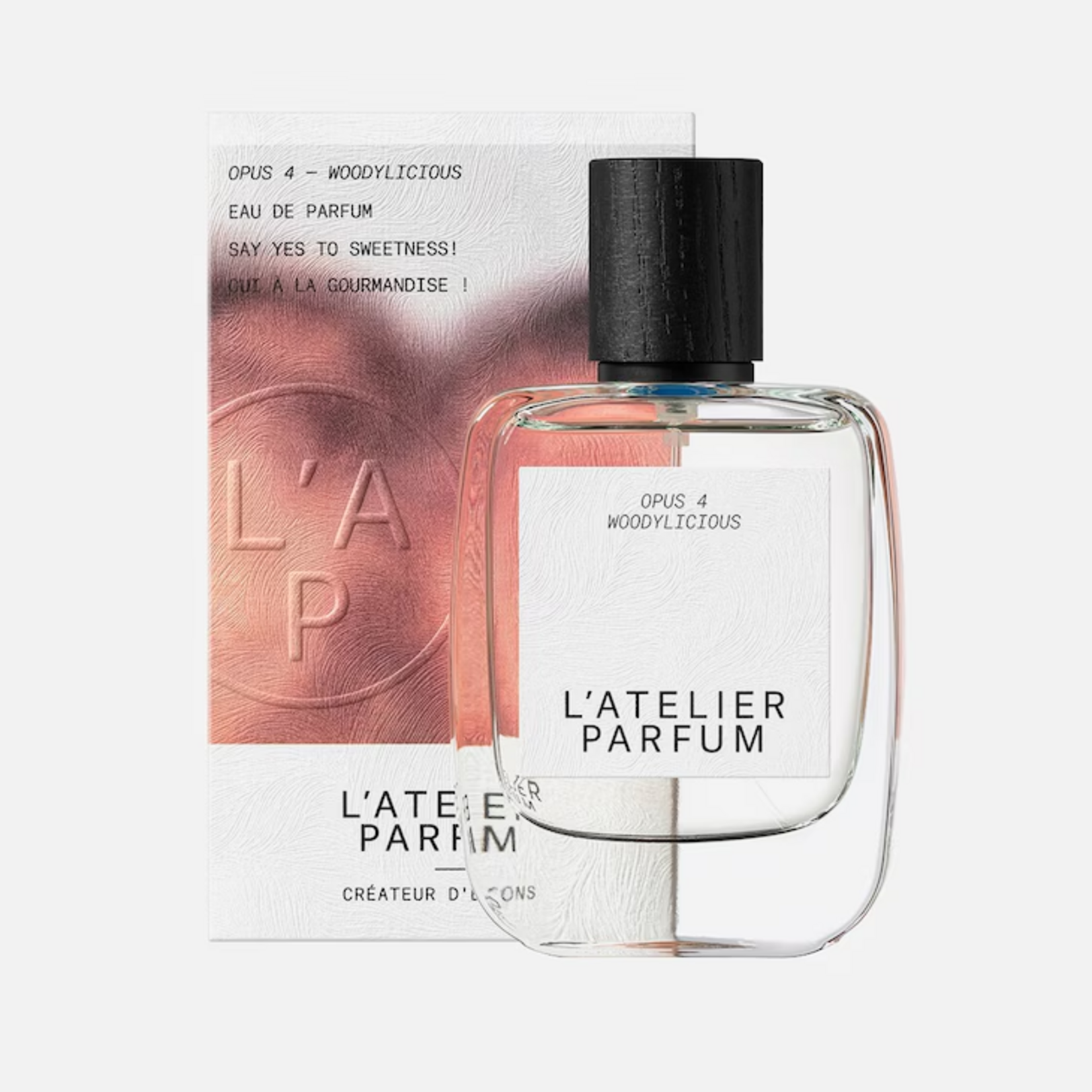 Eau de Parfum - Woodylicious - 50 ml