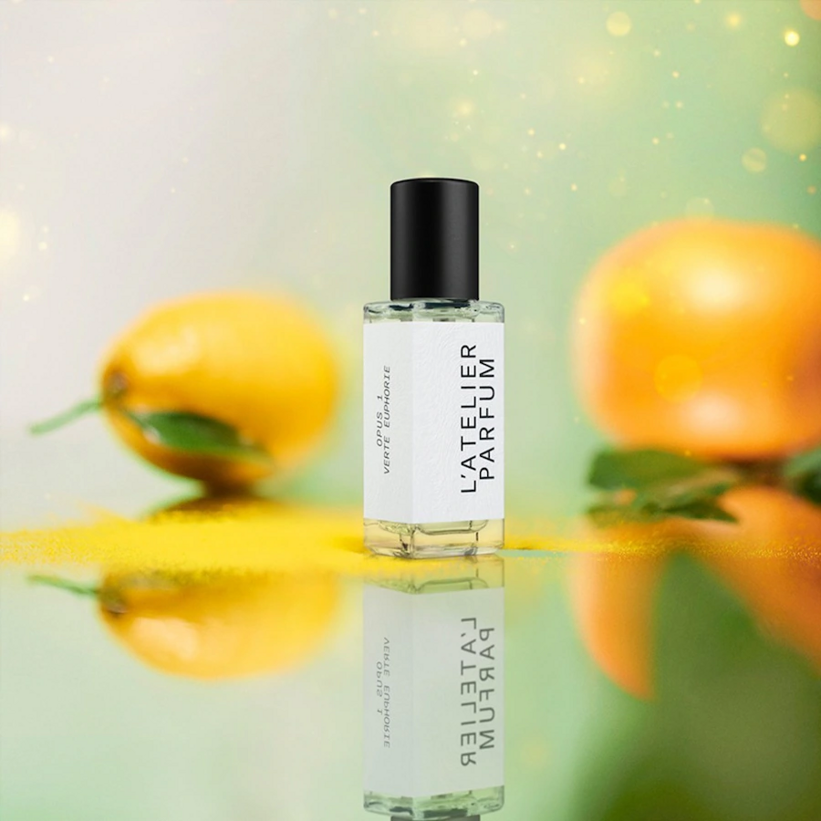 Eau de Parfum - Verte Euphorie - 15 ml