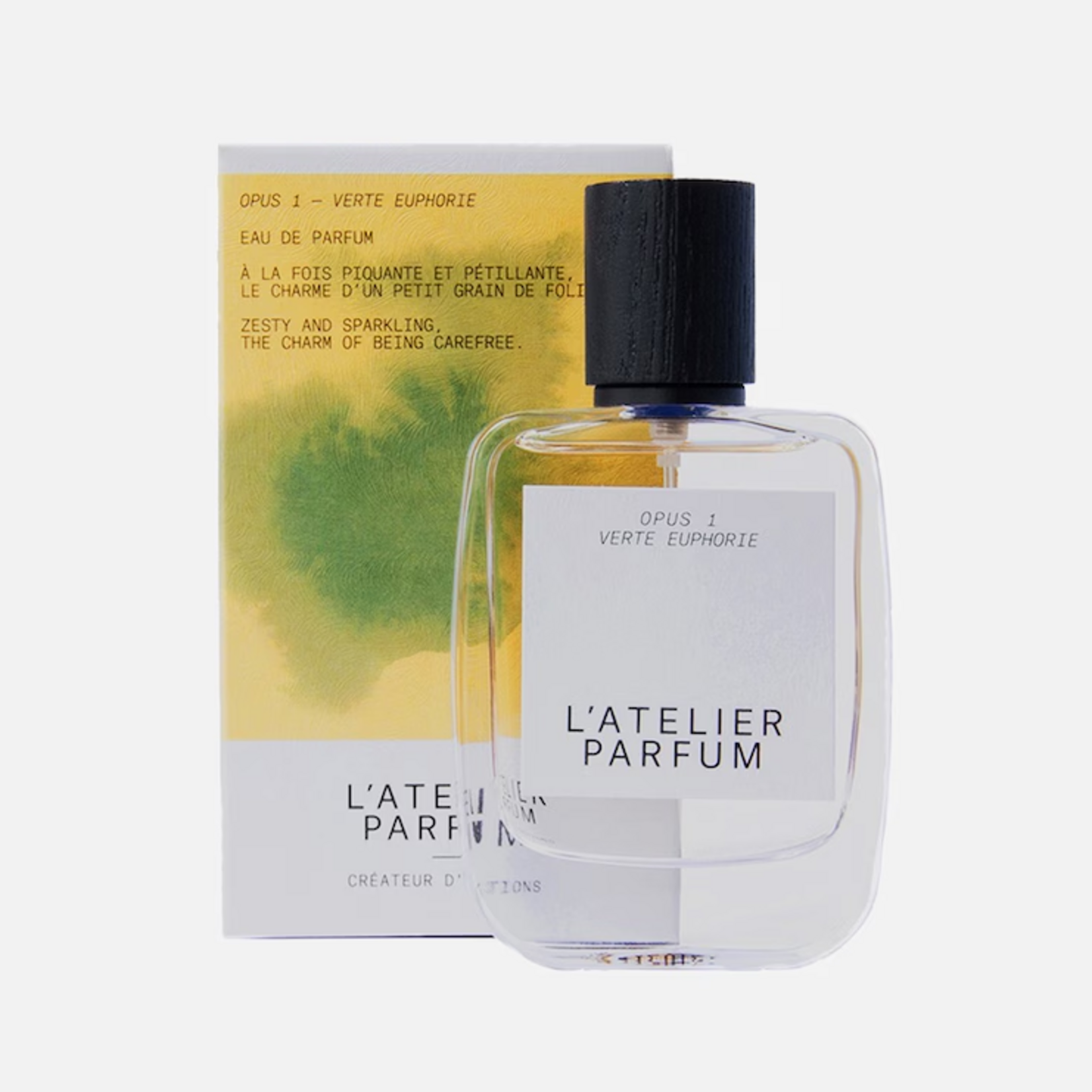 Eau de Parfum - Verte Euphorie - 50 ml