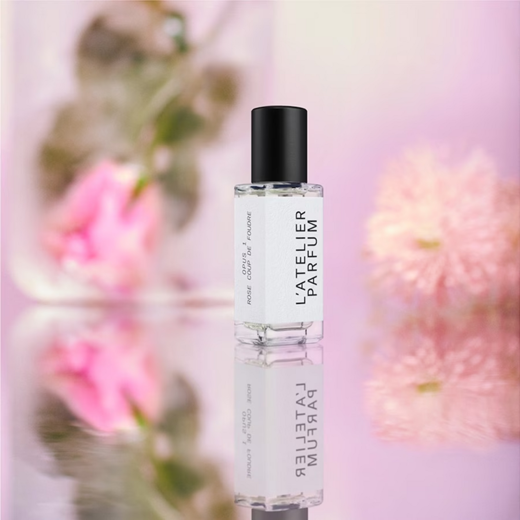 Eau de Parfum - Rose Coup de Foudre - 15 ml