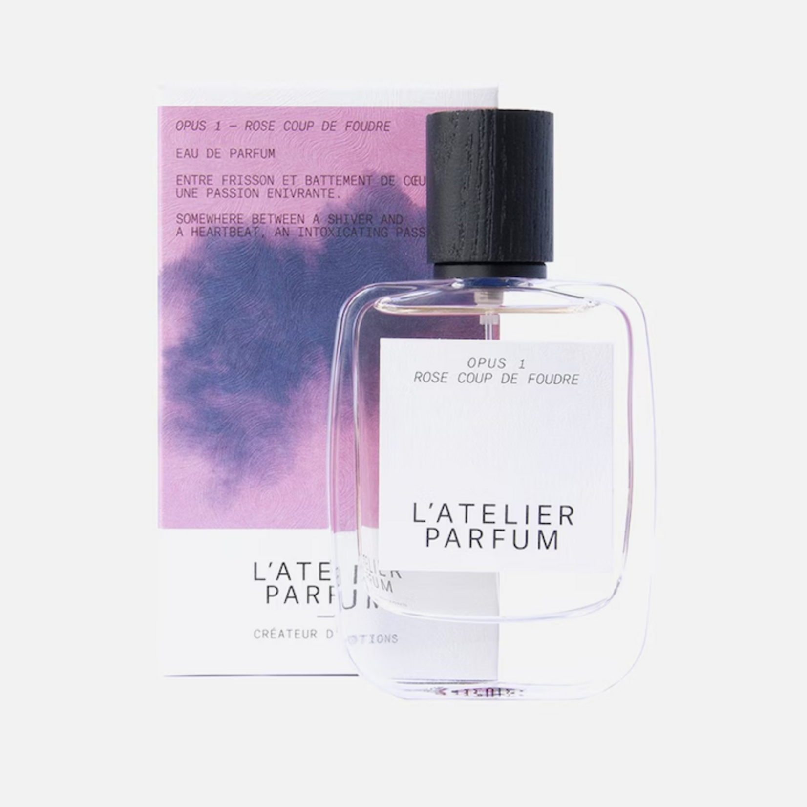 Eau de Parfum - Rose Coup de Foudre - 50 ml