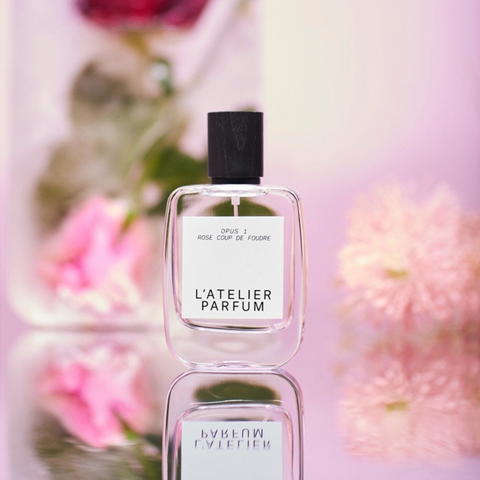 Eau de Parfum - Rose Coup de Foudre - 50 ml
