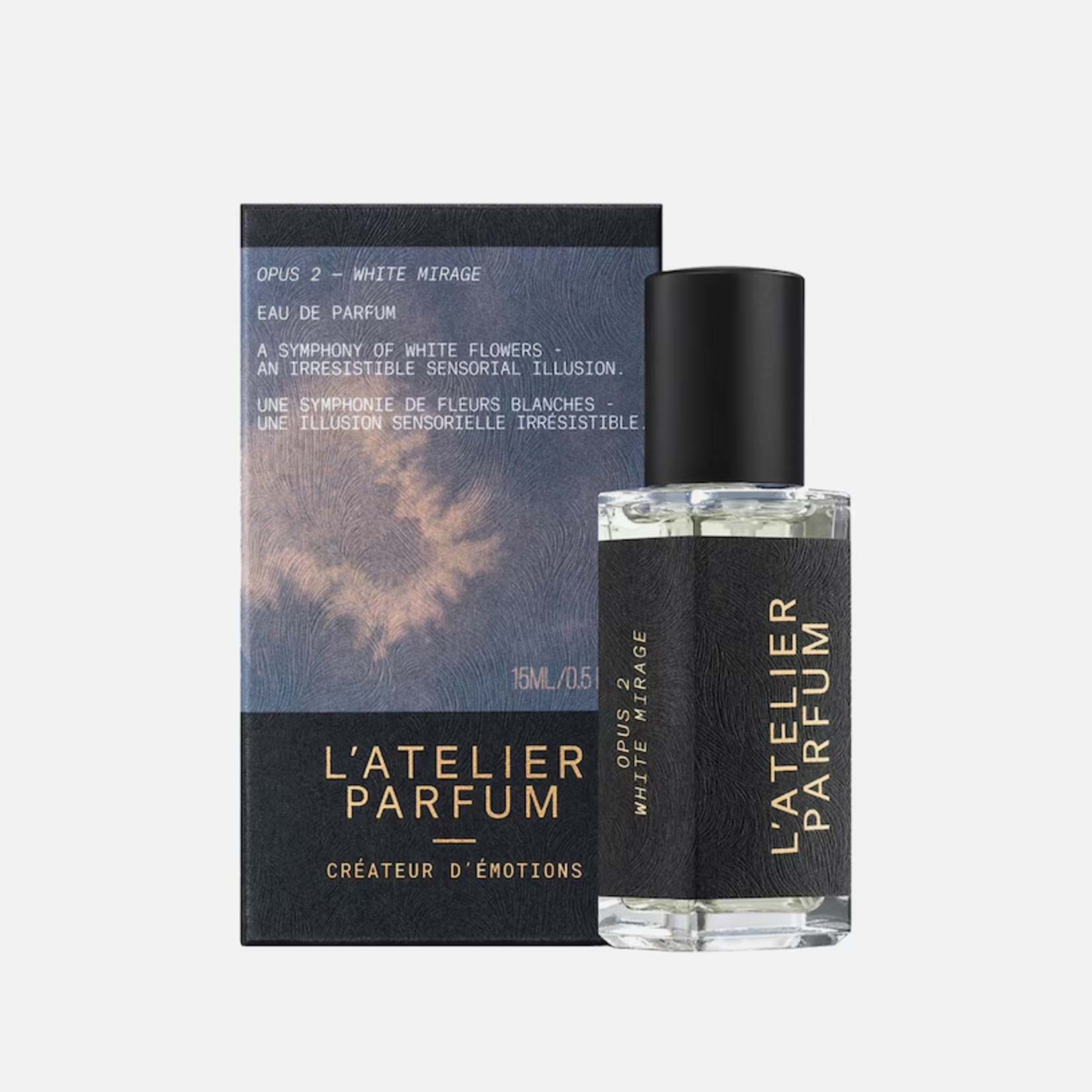 Eau de Parfum - White Mirage - 15 ml