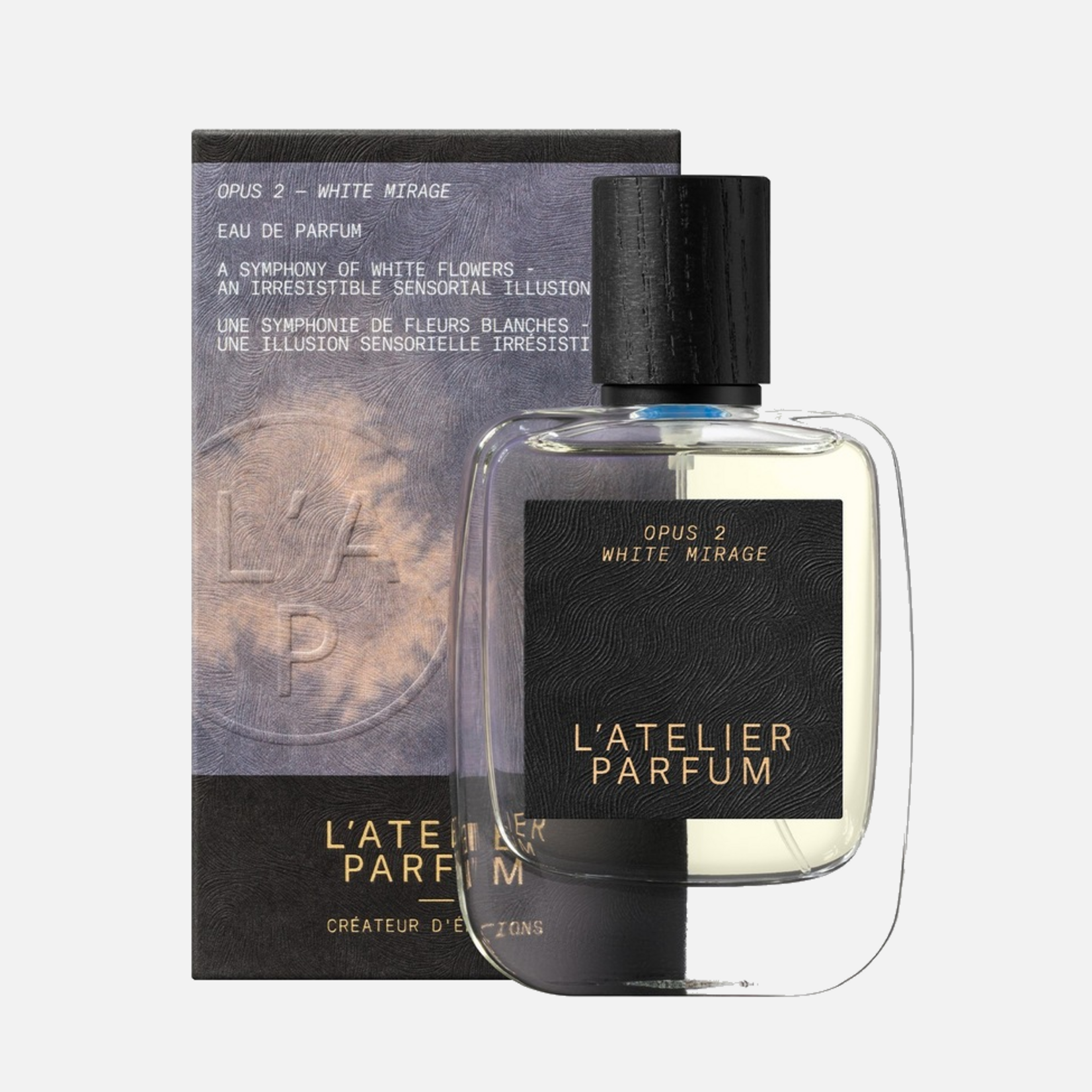 Eau de Parfum - White Mirage - 50 ml