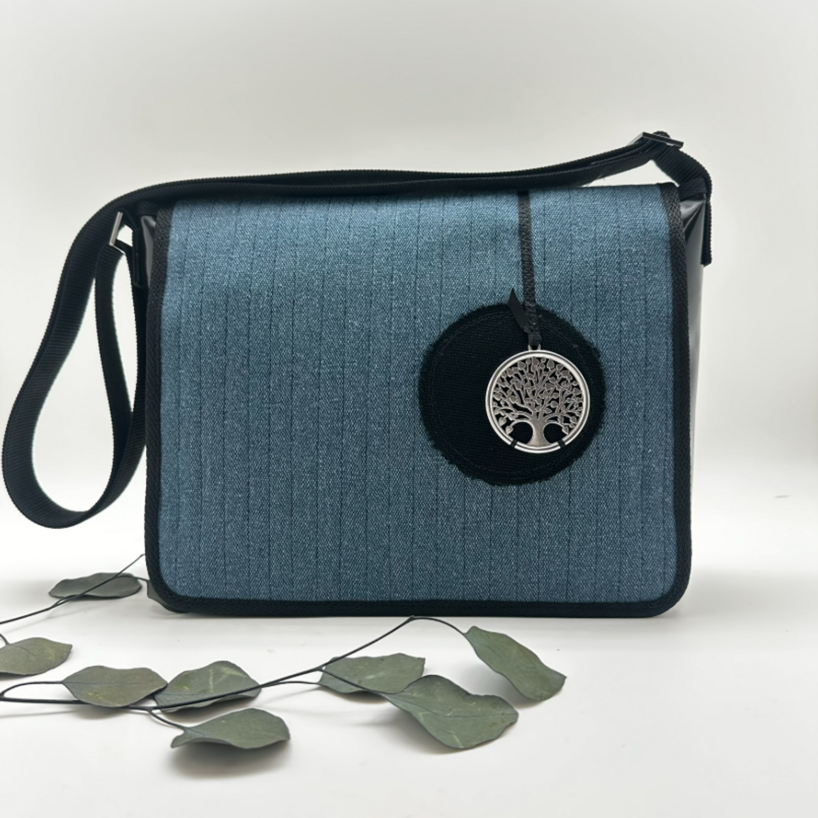 Sac en bâche moyen