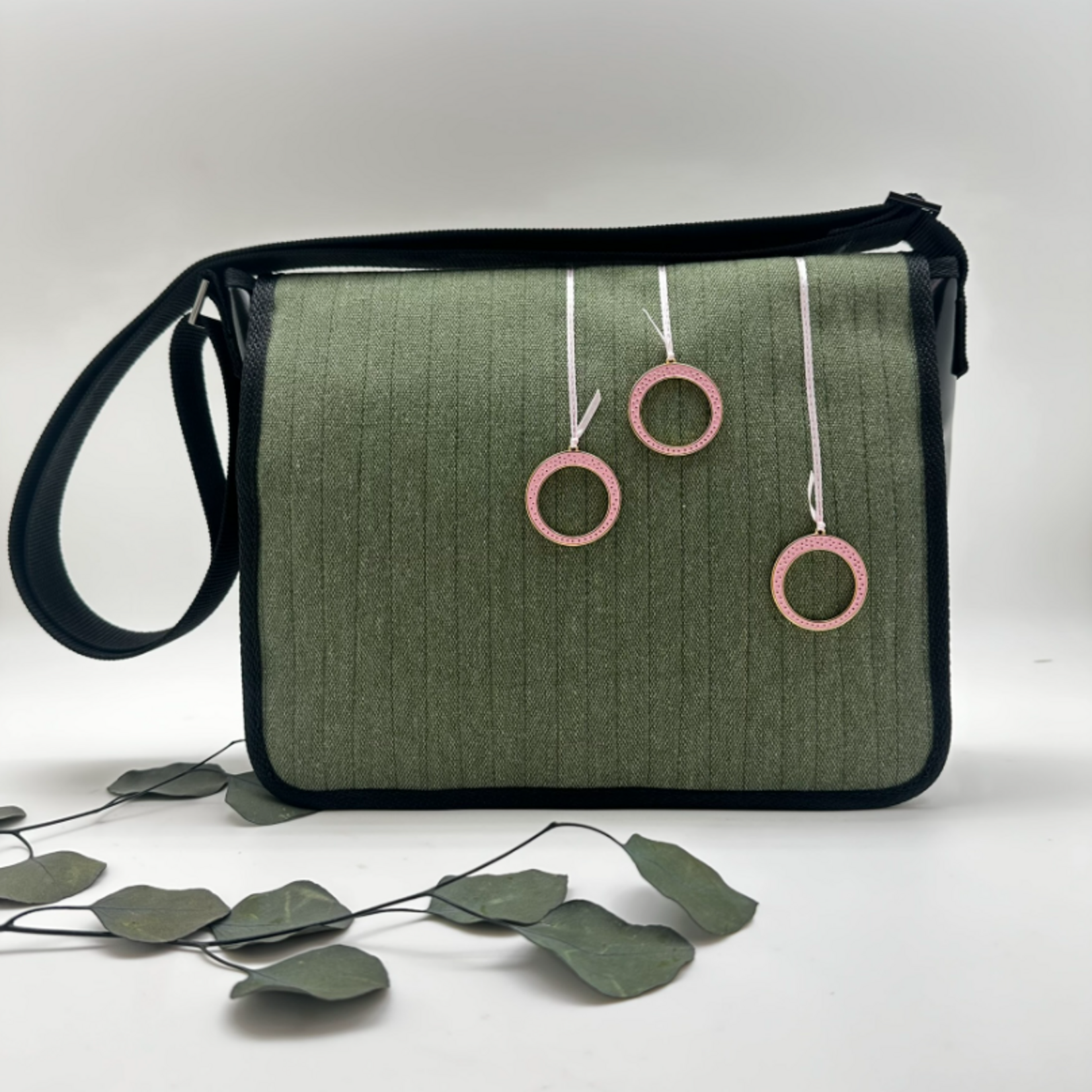 Sac en bâche moyen