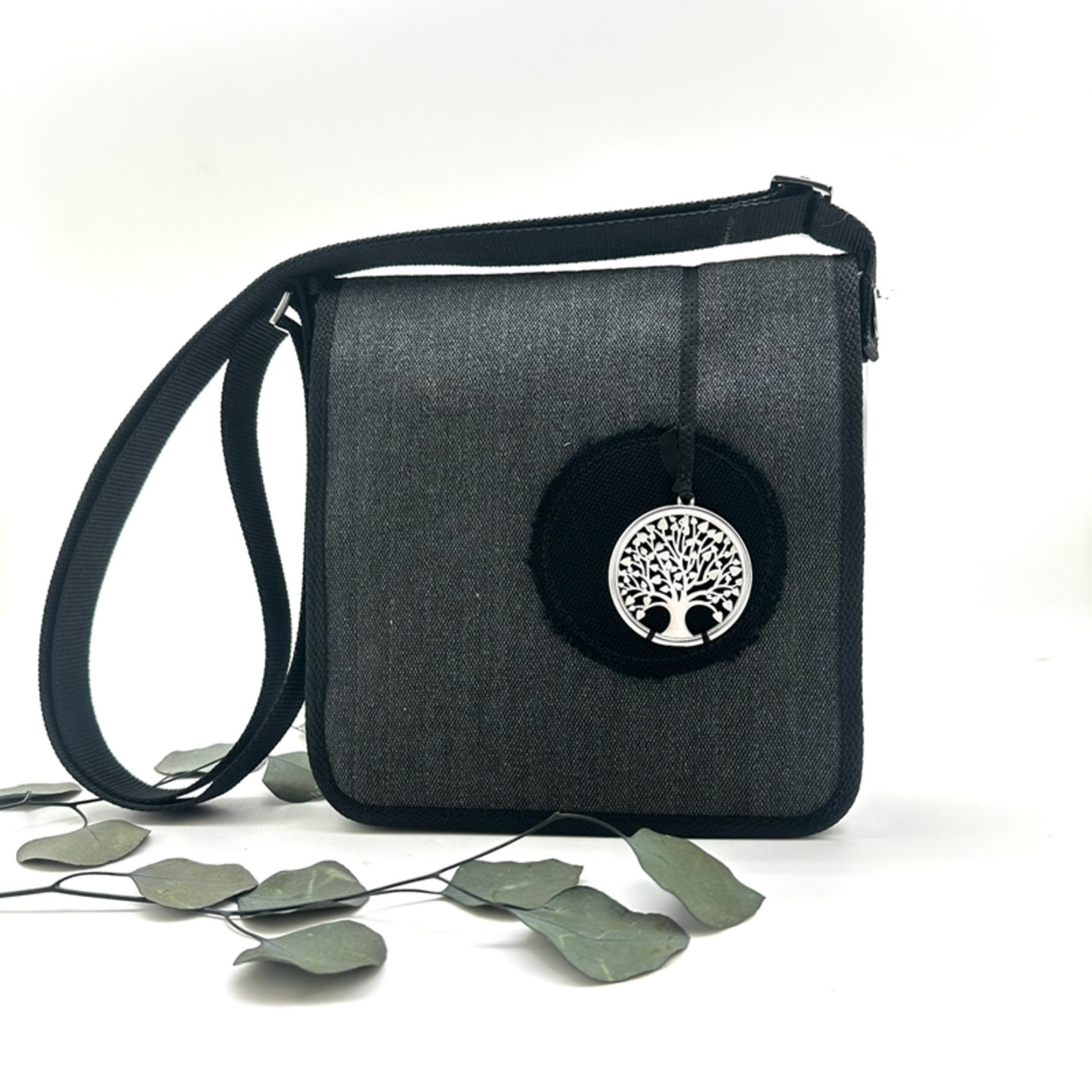 Sac en bâche carré