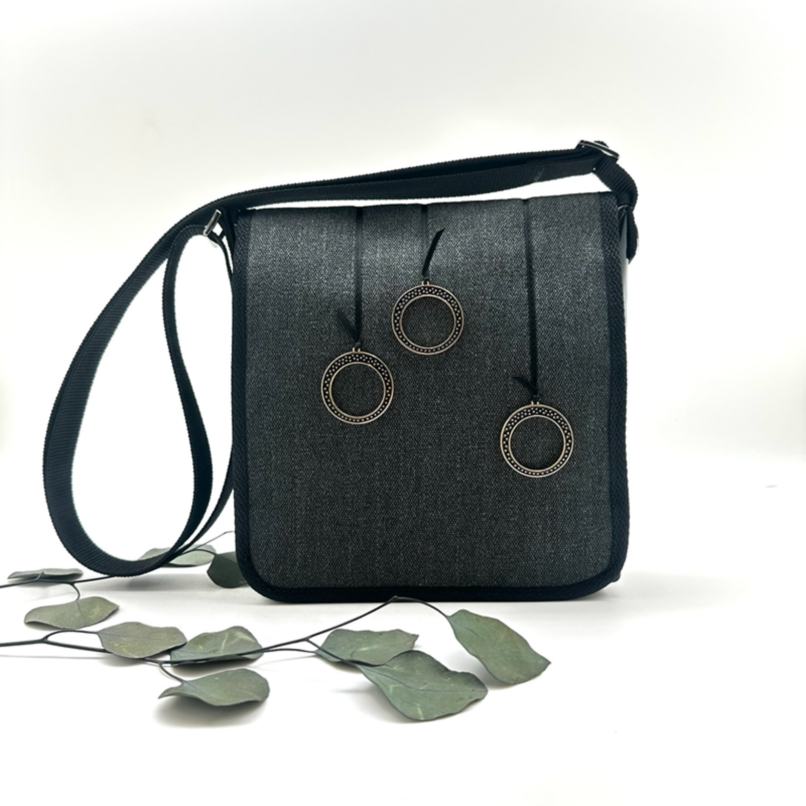 Sac en bâche carré