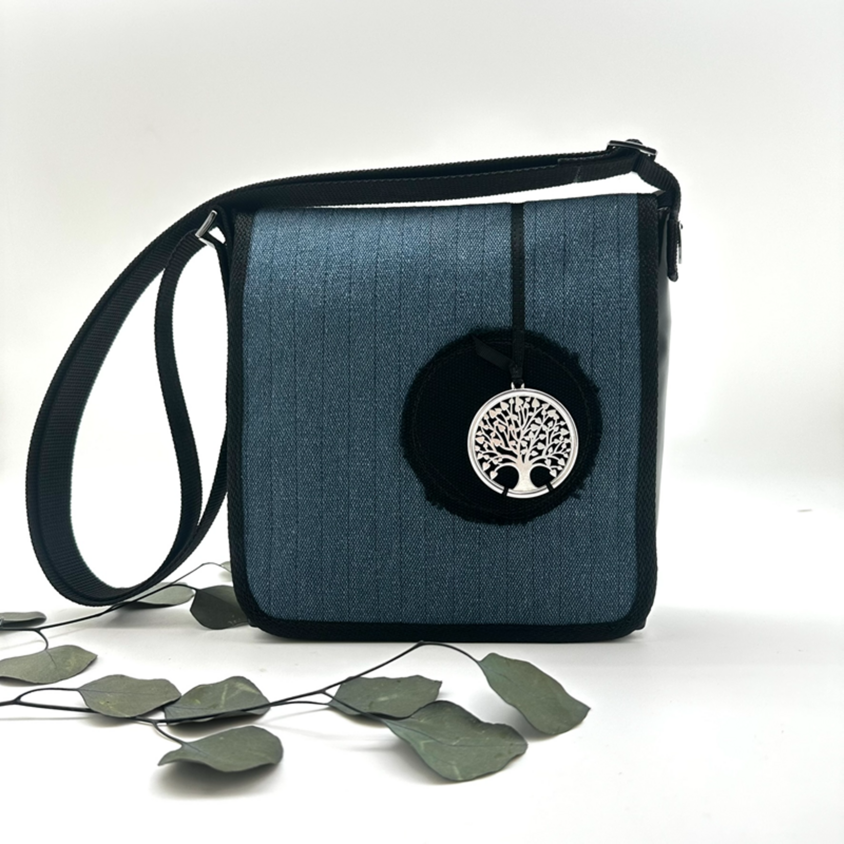 Sac en bâche carré