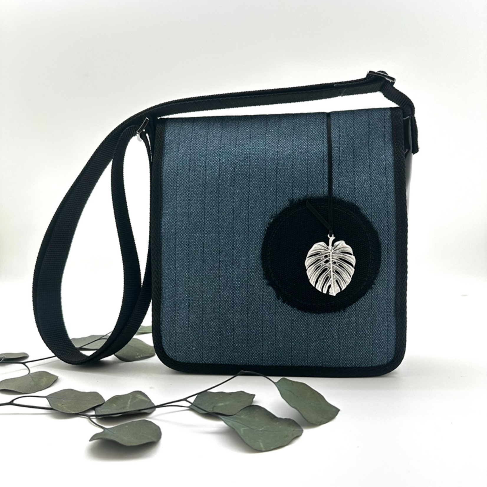 Sac en bâche carré