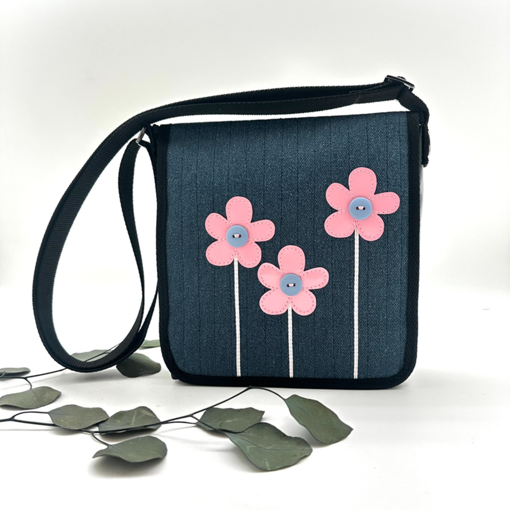 Sac en bâche carré