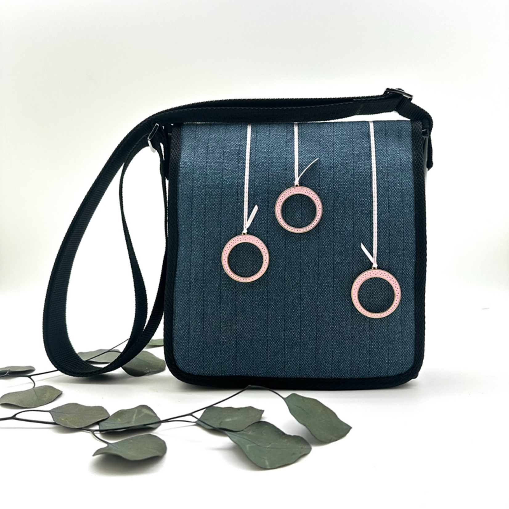 Sac en bâche carré