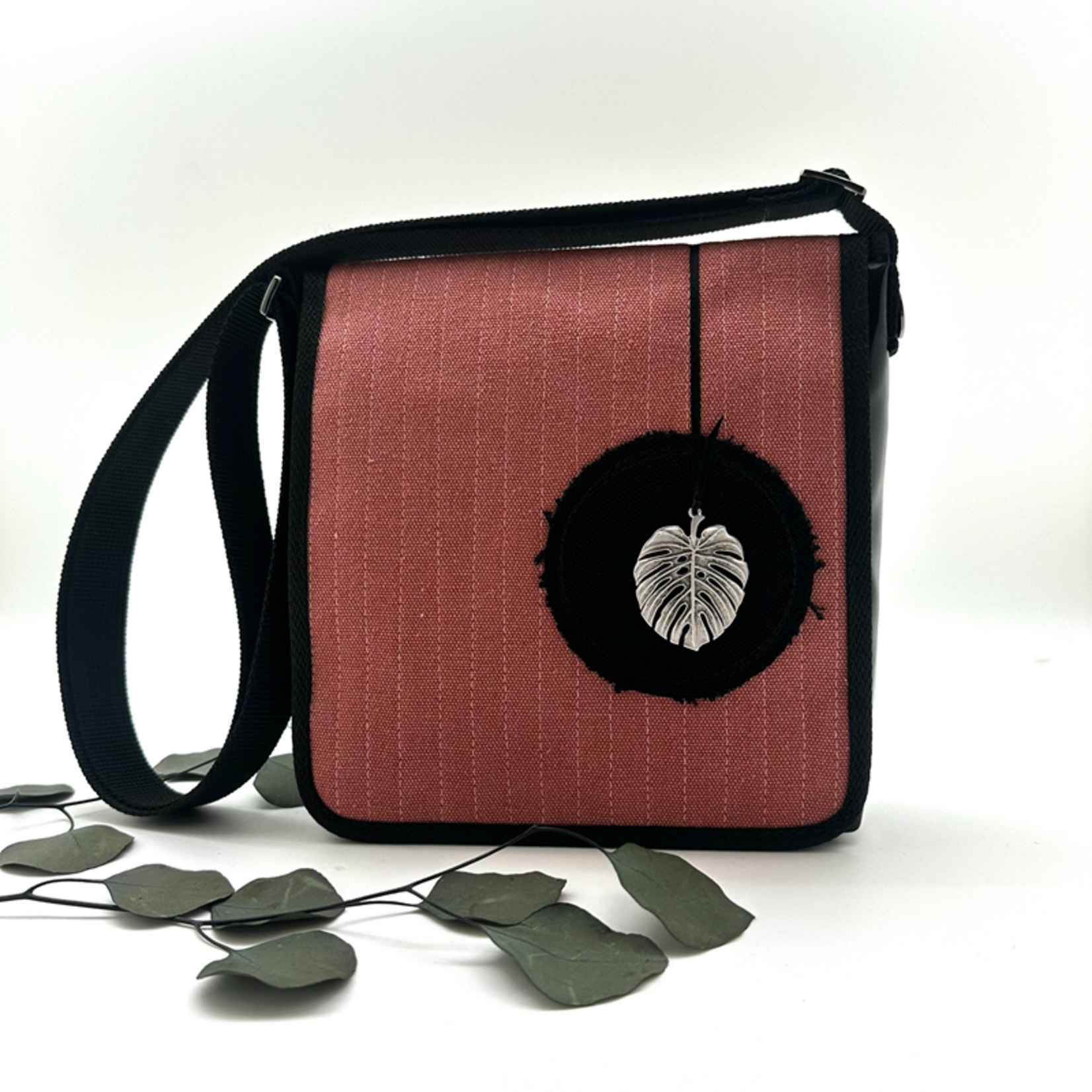 Sac en bâche carré