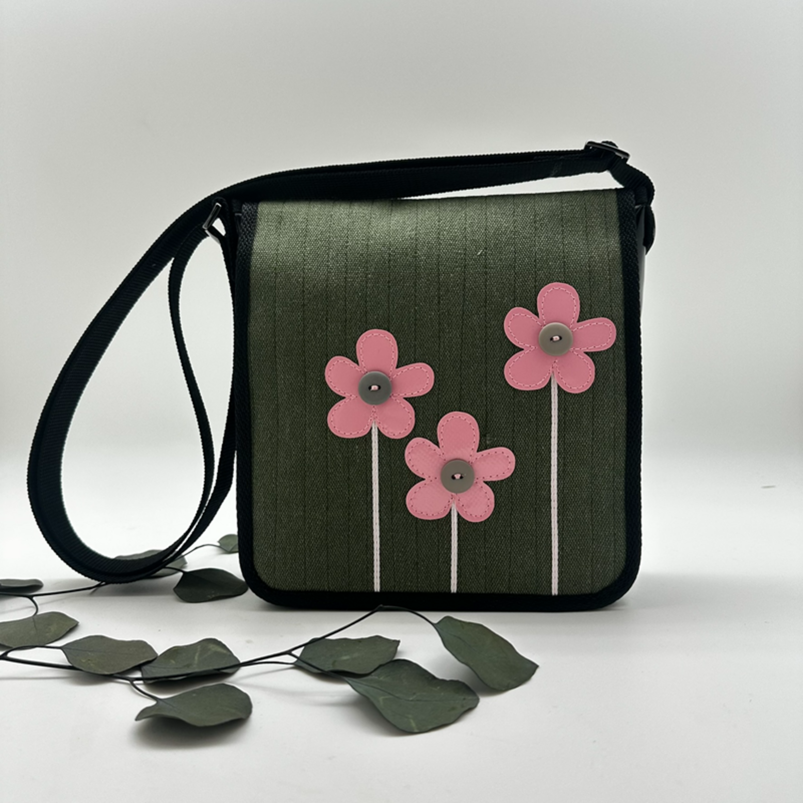 Sac en bâche carré