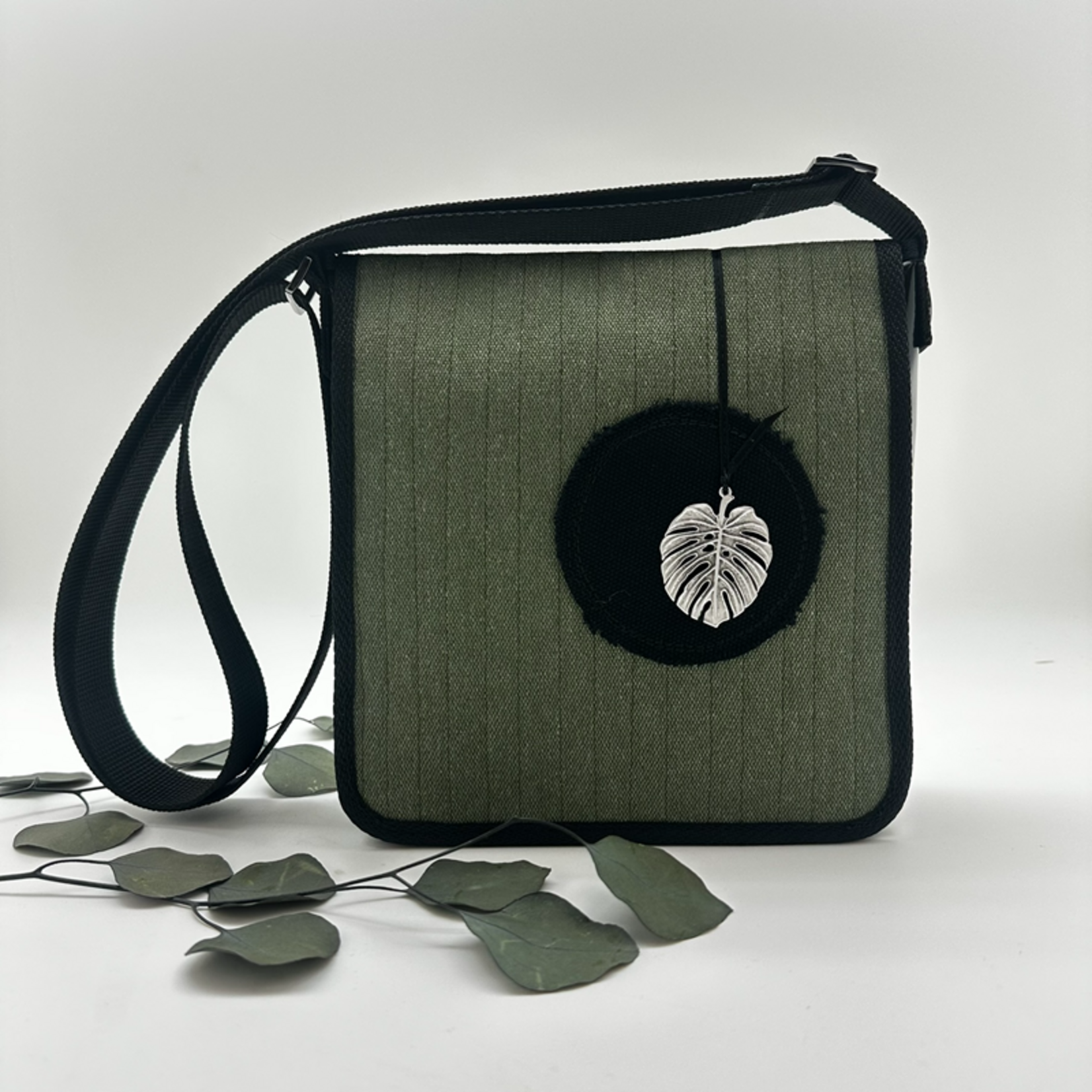 Sac en bâche carré