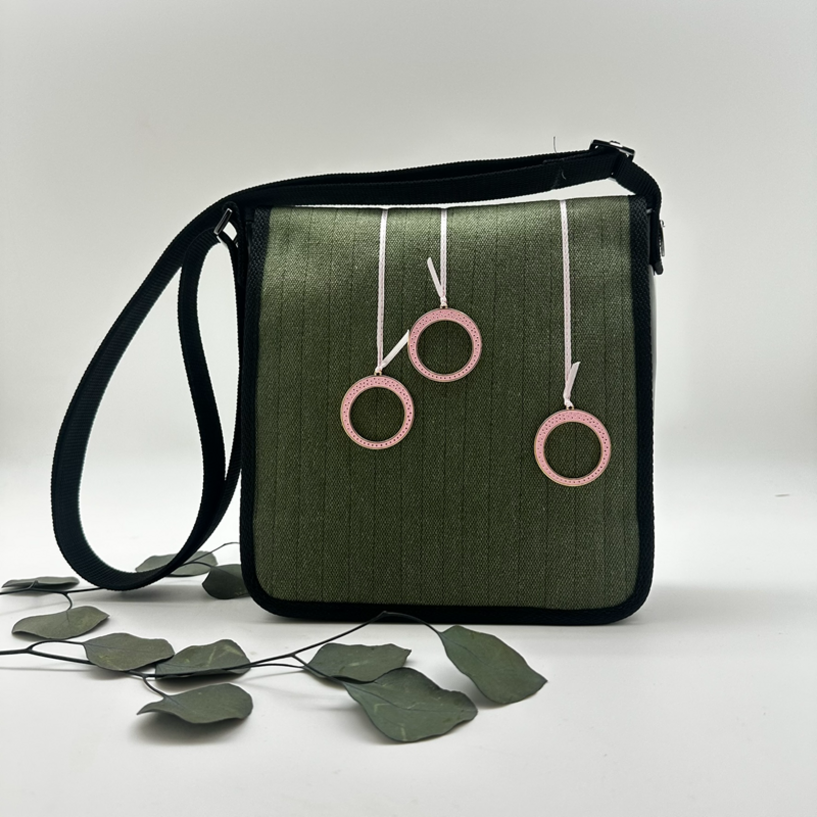 Sac en bâche carré