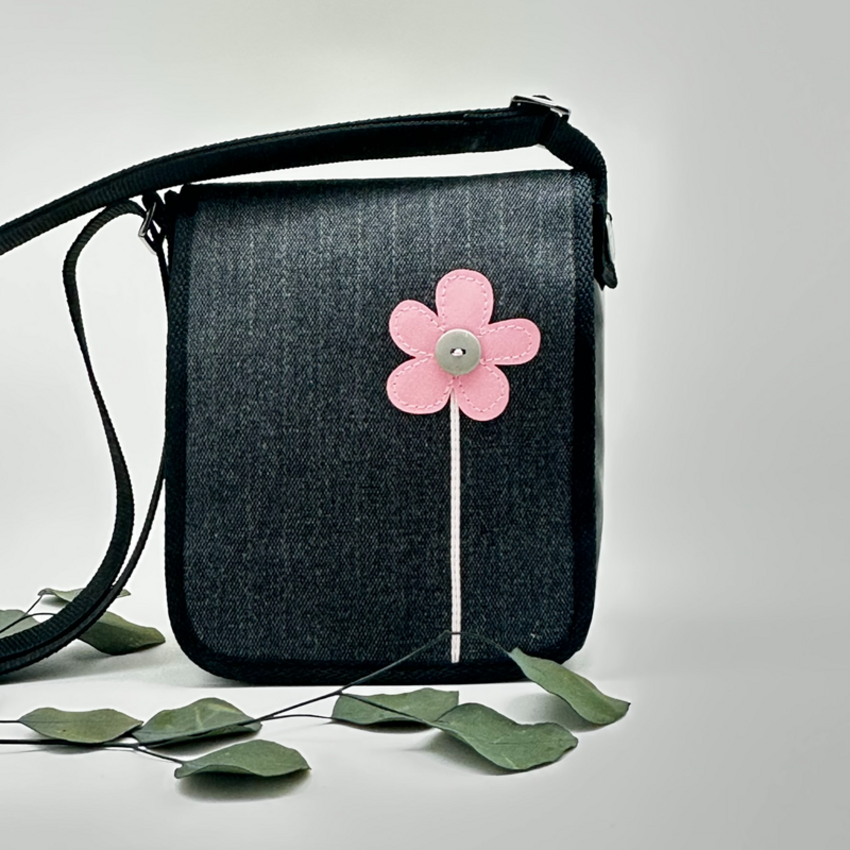 Petit sac en bâche