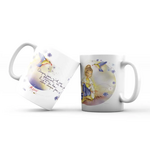 Tasse "Chaque jour n'est pas forcément un bon jour ..."