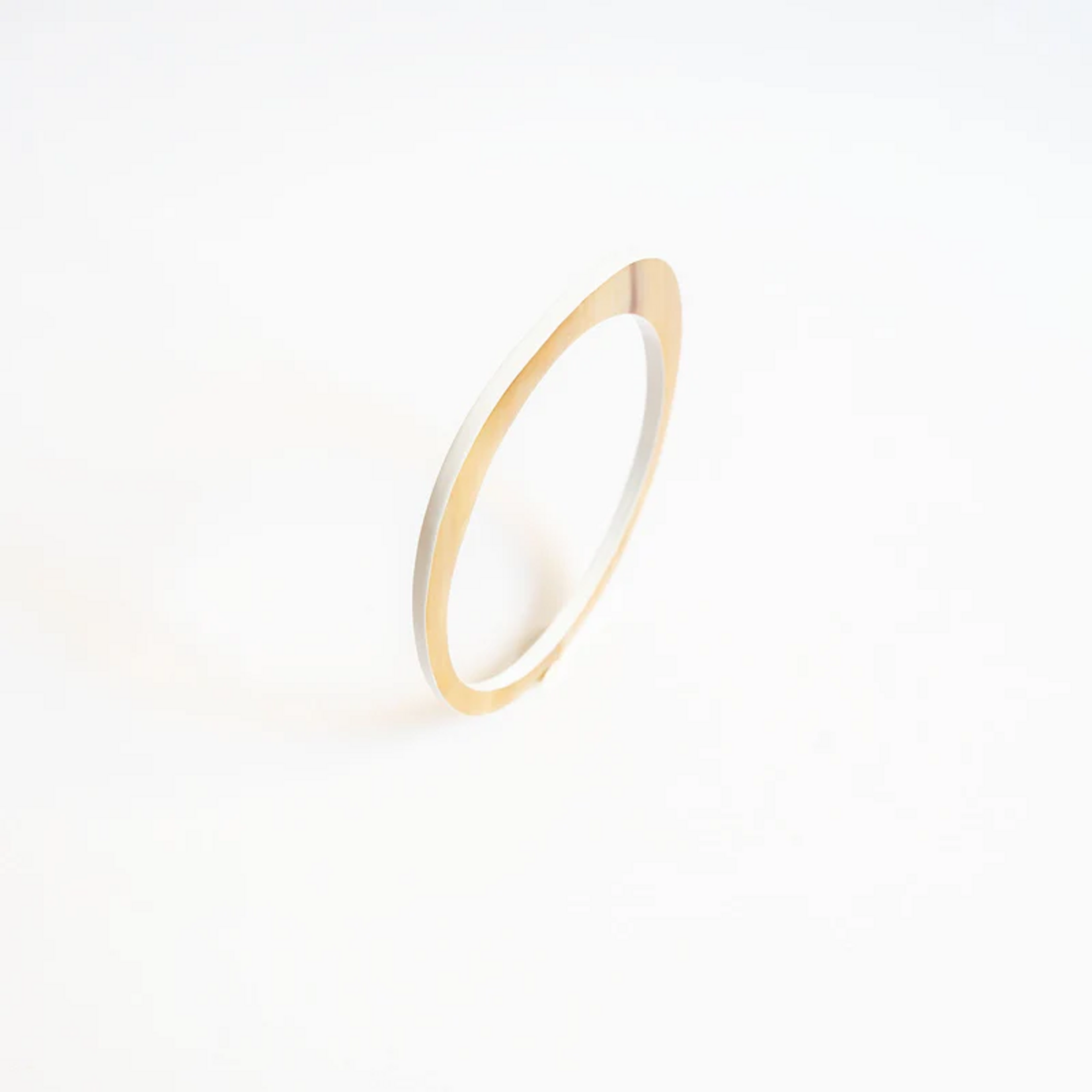 Bracelet BEN Tranche Blanche