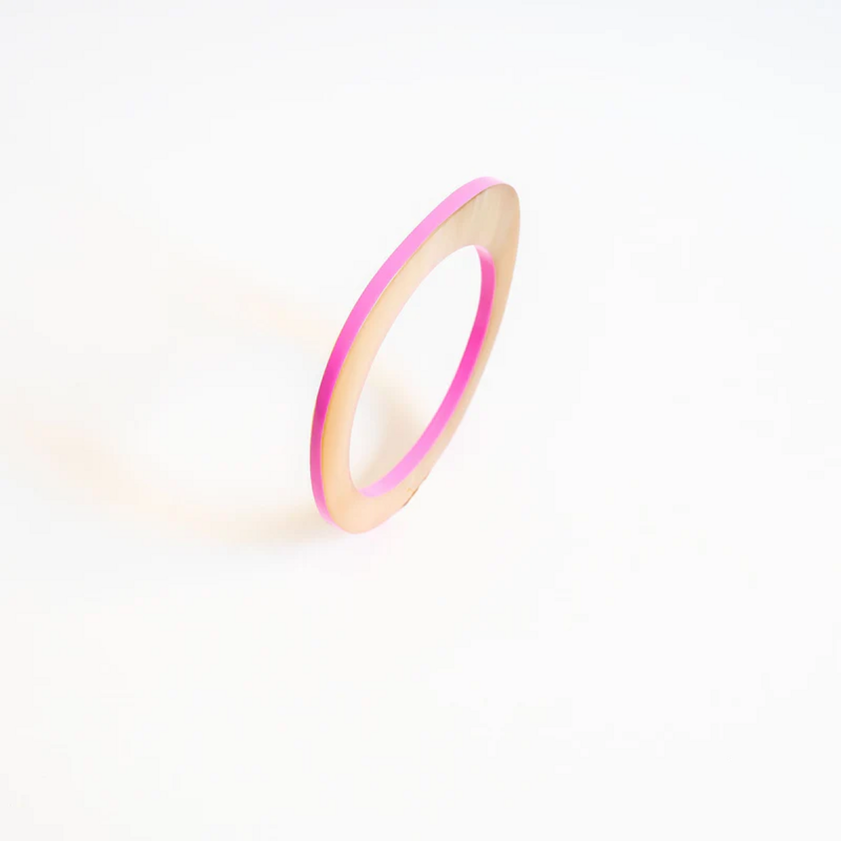 Bracelet BEN Tranche Rose Fluo