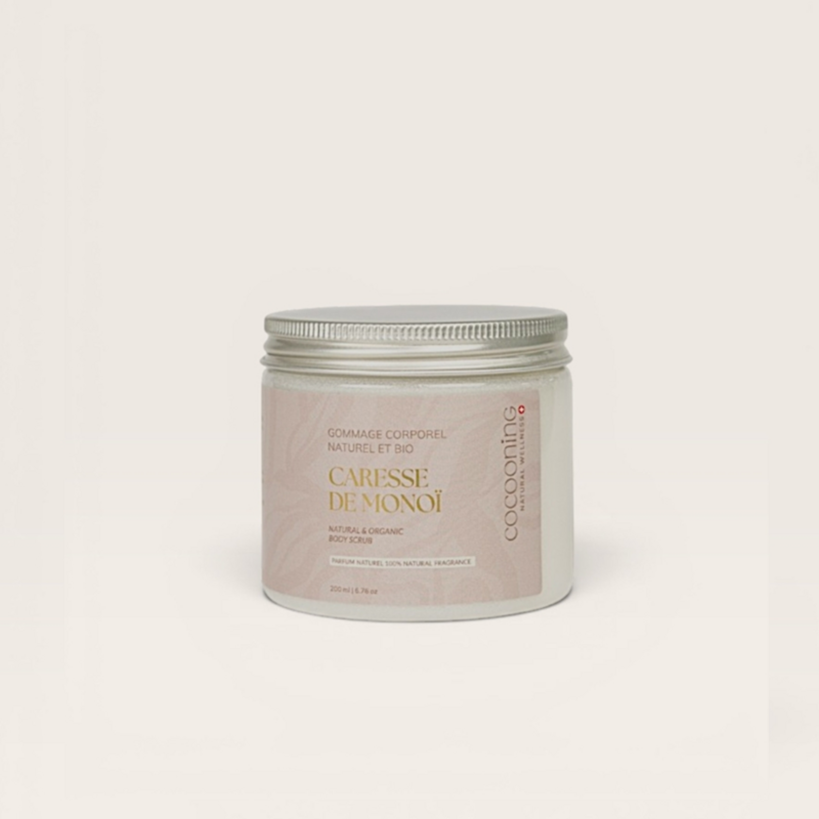 Gommage Corporel Monoï